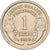 France, Franc, Morlon, 1939, Aluminum-Bronze, AU(50-53), KM:885