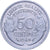 France, 50 Centimes, Morlon, 1945, Paris, Aluminium, TTB+, KM:894.1a