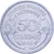 France, 50 Centimes, Morlon, 1944, Paris, Aluminium, TTB+, KM:894.1a