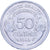 France, 50 Centimes, Morlon, 1946, Paris, Aluminium, TTB+, KM:894.1a