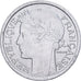 France, Franc, Morlon, 1949, Aluminum, AU(55-58), KM:885a.1
