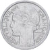 France, Franc, Morlon, 1950, Aluminum, AU(50-53), KM:885a.1