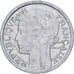 France, Franc, Morlon, 1946, Aluminum, AU(50-53), KM:885a.1