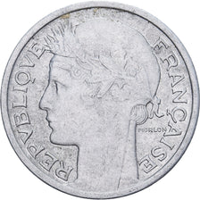 France, 50 Centimes, Morlon, 1941, Paris, Aluminum, AU(50-53), KM:894.1a