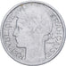 France, 50 Centimes, Morlon, 1941, Paris, Aluminum, AU(50-53), KM:894.1a