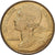 France, 50 Centimes, Marianne, 1962, Bronze-Aluminium, TTB, KM:939.1