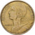 France, 50 Centimes, Marianne, 1962, Bronze-Aluminium, TTB+, KM:939.1