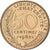 France, 50 Centimes, Marianne, 1962, Bronze-Aluminium, SUP, KM:939.1