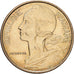 France, 50 Centimes, Marianne, 1962, Bronze-Aluminium, SUP+, KM:939.1