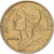 France, 50 Centimes, Marianne, 1963, Bronze-Aluminium, SUP, KM:939.1