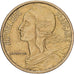 France, 50 Centimes, Marianne, 1963, Bronze-Aluminium, SUP, KM:939.1