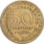 France, 50 Centimes, Marianne, 1963, Bronze-Aluminium, SUP, KM:939.1