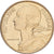 France, 50 Centimes, Marianne, 1962, Bronze-Aluminium, SPL, KM:939.1
