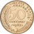 France, 50 Centimes, Marianne, 1962, Bronze-Aluminium, SPL, KM:939.1