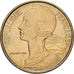 Francja, 50 Centimes, Marianne, 1962, Aluminium-Brąz, MS(60-62), KM:939.1