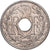 France, 10 Centimes, Lindauer, .1939., Nickel-Bronze, VF(30-35), KM:889.1