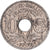 France, 10 Centimes, Lindauer, .1939., Nickel-Bronze, VF(30-35), KM:889.1