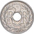 France, 10 Centimes, Lindauer, .1939., Nickel-Bronze, MS(60-62), KM:889.1