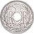 France, 10 Centimes, Lindauer, .1939., Nickel-Bronze, AU(55-58), KM:889.1