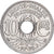 France, 10 Centimes, Lindauer, .1939., Nickel-Bronze, AU(55-58), KM:889.1