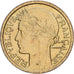 France, 1 Franc, 1939, Cupro-Aluminium, EF(40-45)