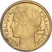 Francia, 1 Franc, 1939, Aluminio - bronce, EBC