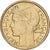 France, 50 Centimes, Morlon, 1939, Bronze-Aluminium, SUP, KM:894.1
