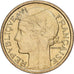 France, 50 Centimes, Morlon, 1939, Bronze-Aluminium, SUP, KM:894.1