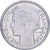 France, Franc, Morlon, 1958, Aluminum, EF(40-45), KM:885a.1