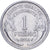 France, Franc, Morlon, 1958, Aluminum, AU(50-53), KM:885a.1