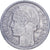 France, Franc, Morlon, 1945, Castelsarrasin, Aluminum, AU(50-53), KM:885a.3