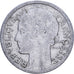 France, Franc, Morlon, 1941, Aluminum, VF(30-35), KM:885a.1