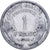 Francia, Franc, Morlon, 1941, Alluminio, MB+, KM:885a.1