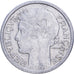 Francia, Franc, Morlon, 1941, Alluminio, BB, KM:885a.1