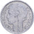 França, 50 Centimes, Morlon, 1945, Paris, Alumínio, AU(50-53), KM:894.1a