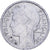 França, 50 Centimes, Morlon, 1945, Beaumont - Le Roger, Alumínio, AU(50-53)