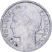 France, 50 Centimes, Morlon, 1945, Beaumont - Le Roger, Aluminium, TTB+