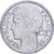 France, 50 Centimes, Morlon, 1945, Paris, Aluminum, MS(60-62), KM:894.1a