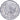 France, 50 Centimes, Morlon, 1945, Beaumont - Le Roger, Aluminum, EF(40-45)