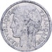 France, 50 Centimes, Morlon, 1945, Beaumont - Le Roger, Aluminum, EF(40-45)