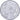 France, 50 Centimes, Morlon, 1945, Castelsarrasin, Aluminum, AU(50-53)