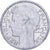 France, 50 Centimes, Morlon, 1945, Castelsarrasin, Aluminum, AU(50-53)