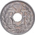 France, 10 Centimes, Lindauer, 1923, Copper-nickel, AU(55-58), KM:866a