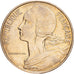 France, 50 Centimes, Marianne, 1962, Aluminum-Bronze, AU(55-58), KM:939.1