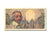 Billete, Francia, 1000 Francs, 1 000 F 1953-1957 ''Richelieu'', 1954