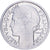 Francia, 50 Centimes, Morlon, 1945, Paris, Aluminio, EBC+, KM:894.1a