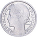 Francja, 50 Centimes, Morlon, 1945, Paris, Aluminium, MS(60-62), KM:894.1a