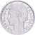 Francia, 50 Centimes, Morlon, 1941, Paris, Aluminio, MBC+, KM:894.1a