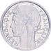 Francja, 50 Centimes, Morlon, 1941, Paris, Aluminium, AU(50-53), KM:894.1a