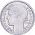 Francia, 50 Centimes, Morlon, 1941, Paris, Aluminio, EBC+, KM:894.1a